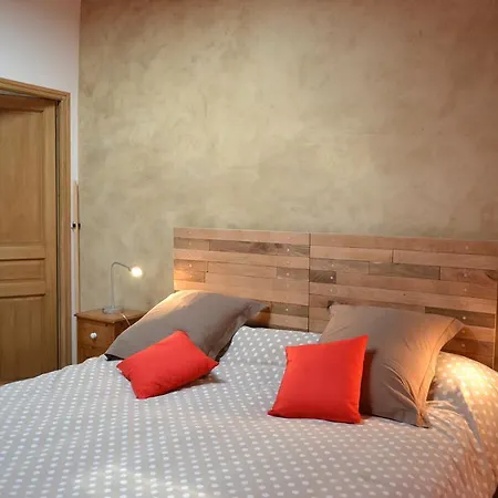 D'hotes De Poulafret فندق مبيت وإفطار
