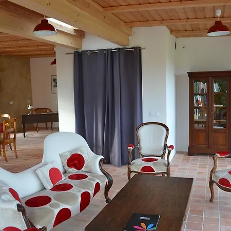 D'hotes De Poulafret Panzió Paimpol