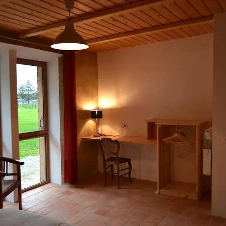 D'hôtes De Poulafret 2*